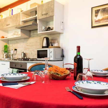 Apartman Maya Mali Lošinj Exteriér fotografie