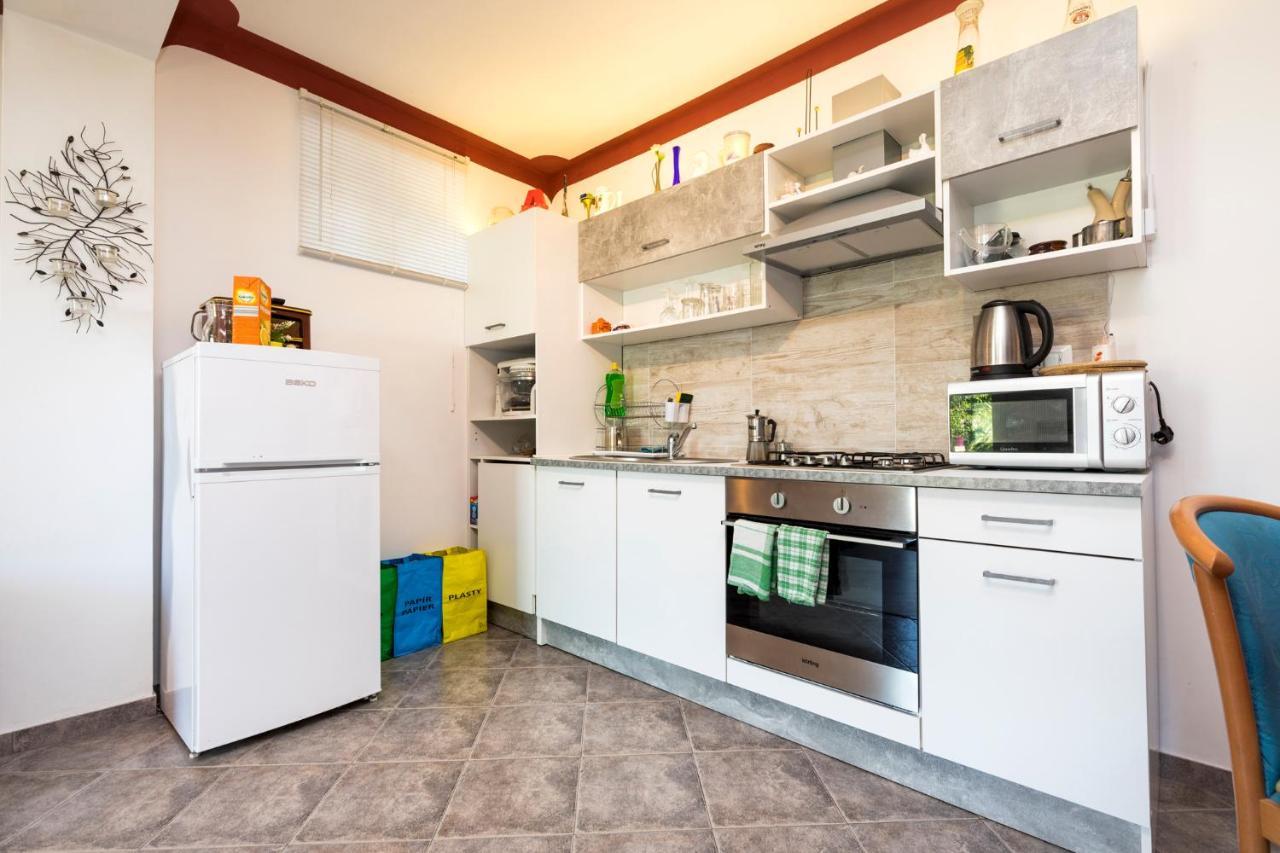 Apartman Maya Mali Lošinj Exteriér fotografie