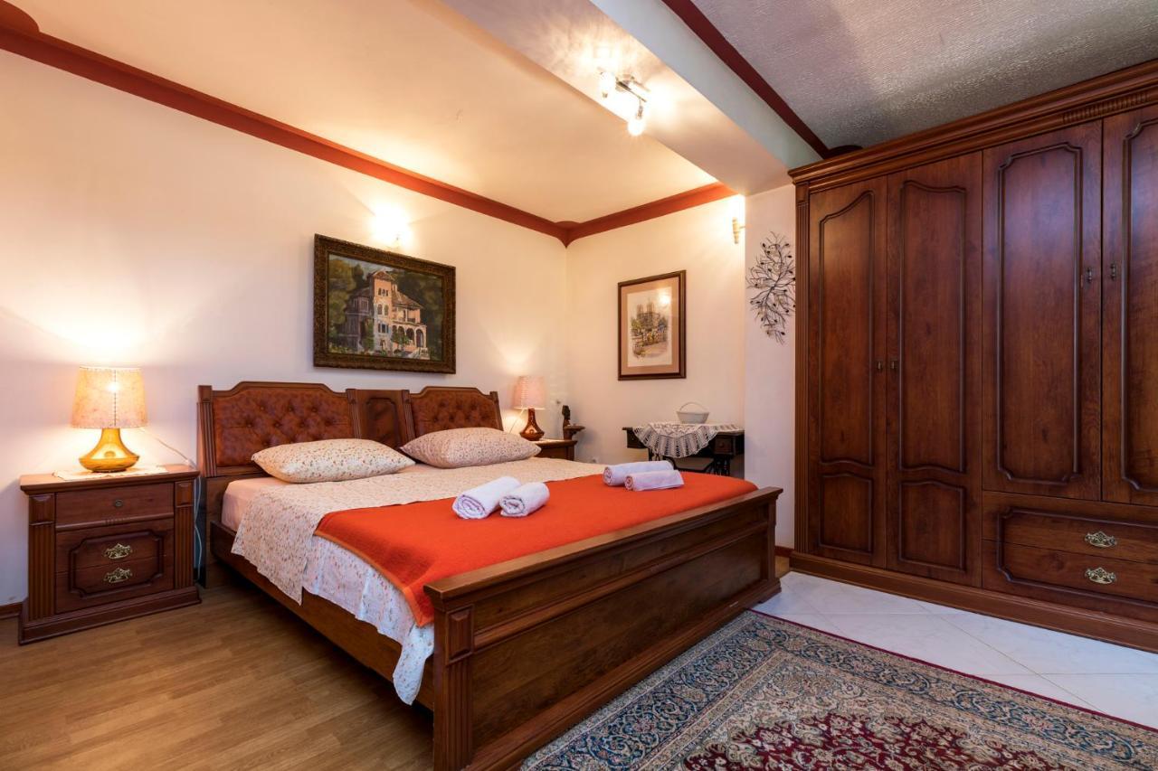 Apartman Maya Mali Lošinj Exteriér fotografie