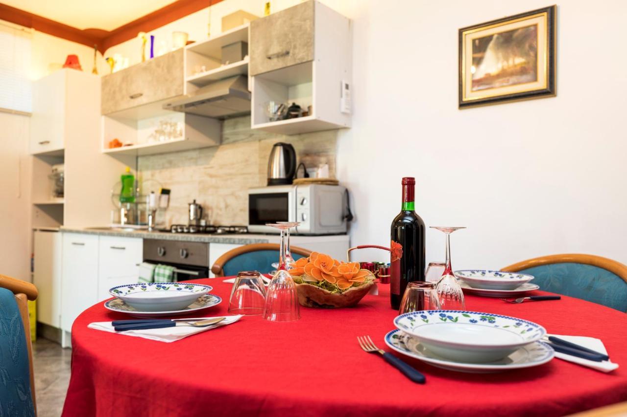 Apartman Maya Mali Lošinj Exteriér fotografie